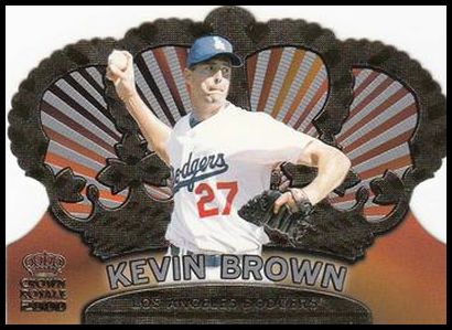 70 Kevin Brown